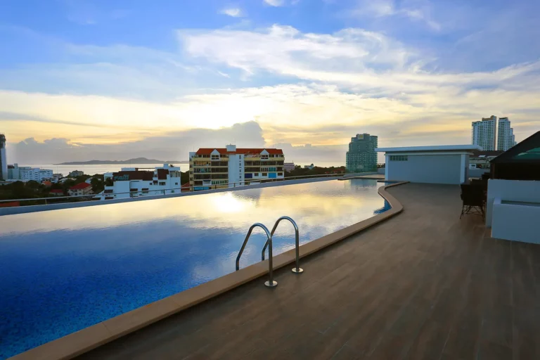 Sirin Exclusive Hotel Rooftop Pool