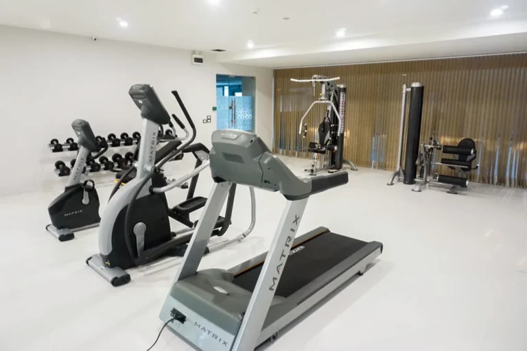 Sirin Exclusive Hotel Fitness Center
