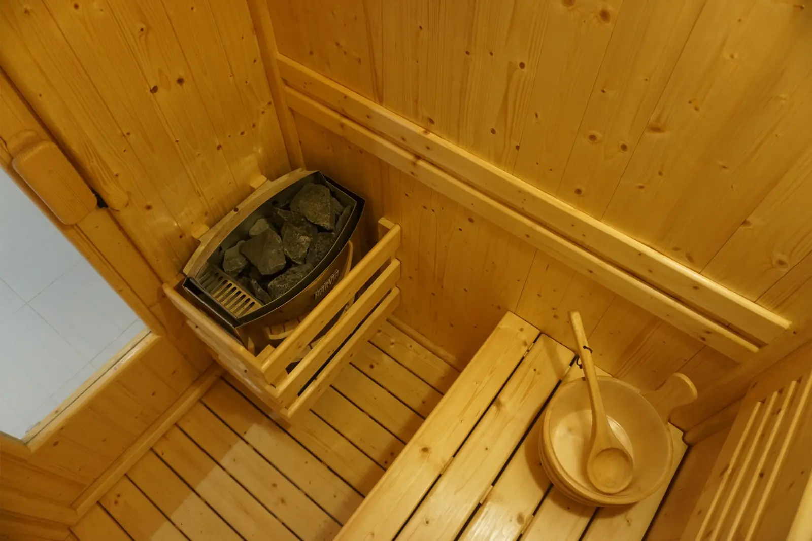Sirin Exclusive Hotel Sauna