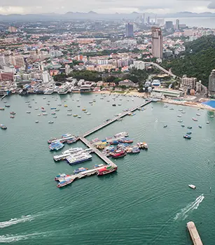 Pattaya Bli Hai Pier